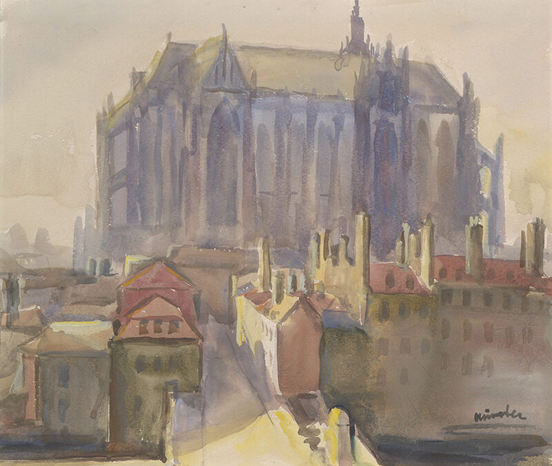 Kathedrale von Metz (Mia Münster)