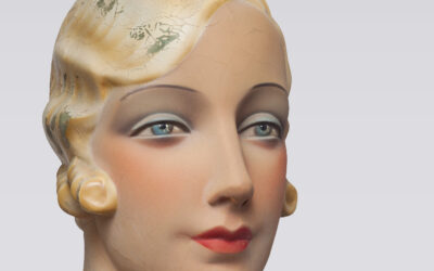 Buchvorstellung „Schaufensterfiguren 1850-1950. Modelle – Hersteller – Marken“ von Wolfgang Knapp