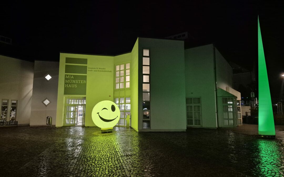 Abends im Museum