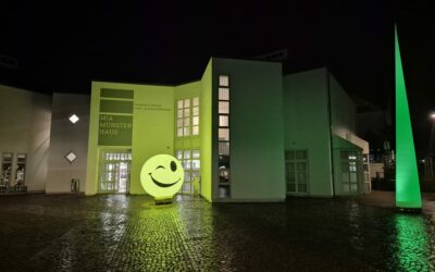Abends im Museum