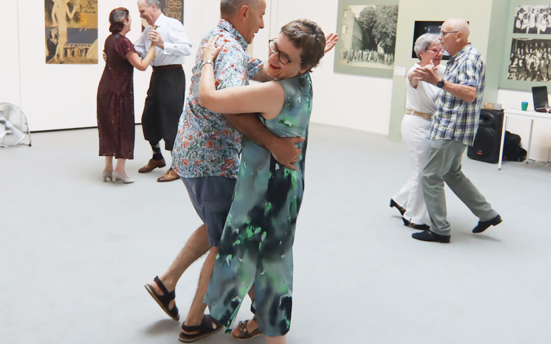 Tanzen, Tee und Törtchen – Tanztee im Museum St. Wendel